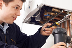 only use certified Bessingby heating engineers for repair work
