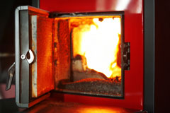 solid fuel boilers Bessingby